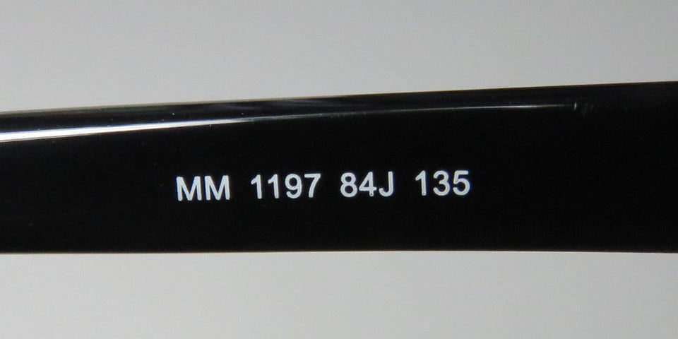 Max Mara 1197 Eyeglasses