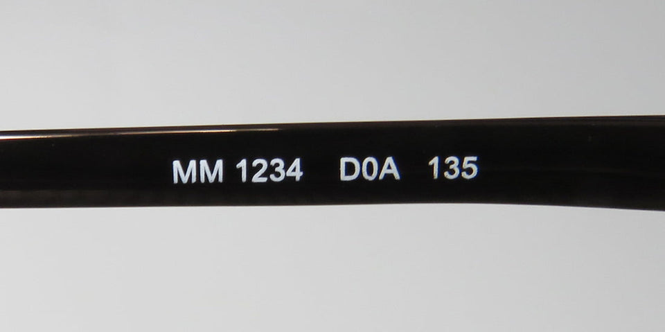 Max Mara 1234 Eyeglasses