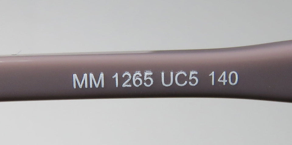 Max Mara 1265 Eyeglasses