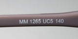 Max Mara 1265 Eyeglasses