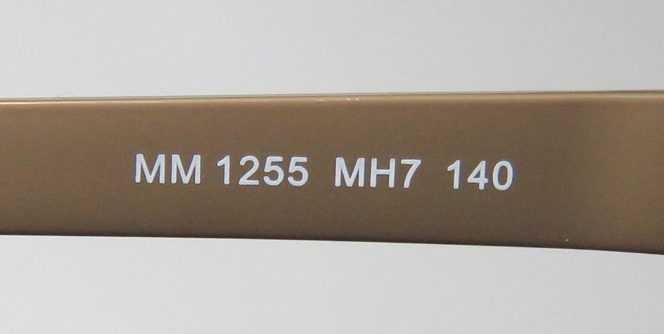 Max Mara 1255 Eyeglasses