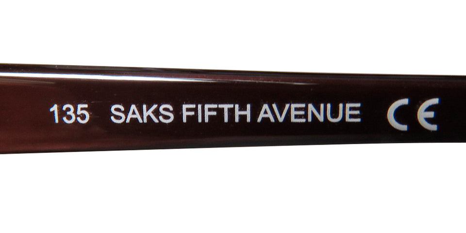 Saks Fifth Avenue 271 Eyeglasses