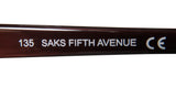 Saks Fifth Avenue 271 Eyeglasses