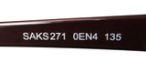 Saks Fifth Avenue 271 Eyeglasses