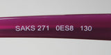 Saks Fifth Avenue 271 Eyeglasses