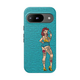 Stupid Boys Tough Phone Case