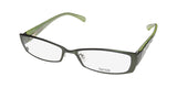 kensie Ruffle Eyeglasses
