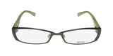 kensie Ruffle Eyeglasses