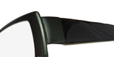kensie Ruffle Eyeglasses