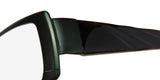kensie Ruffle Eyeglasses