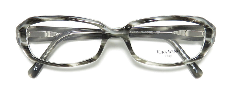 Vera Wang Luxe Gabore Ii Eyeglasses