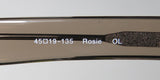 Vera Wang Luxe Rosie Eyeglasses