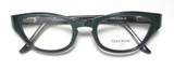 Vera Wang Luxe Harlequin Eyeglasses