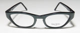 Vera Wang Luxe Harlequin Eyeglasses