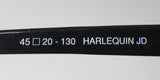 Vera Wang Luxe Harlequin Eyeglasses