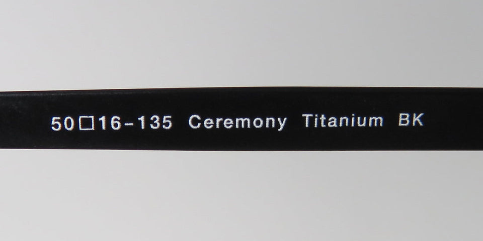 Vera Wang Luxe Ceremony Eyeglasses
