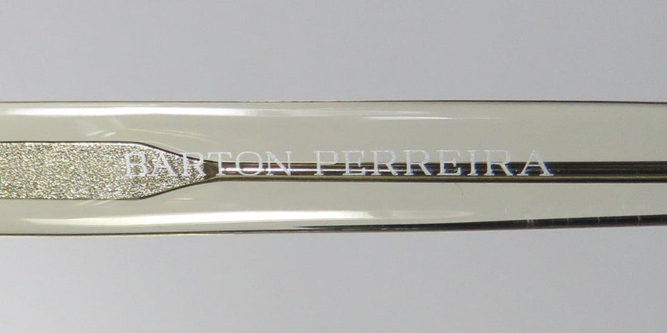 Barton Perreira Corday Eyeglasses