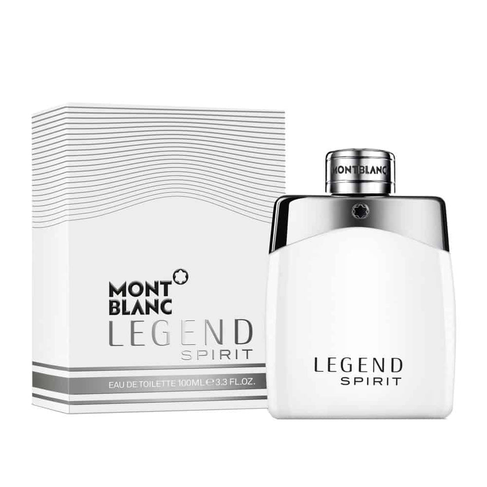 MONT BLANC LEGEND SPIRIT EDT MEN