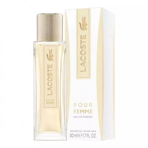 Lacoste Pour Femme Eau de Parfum for women