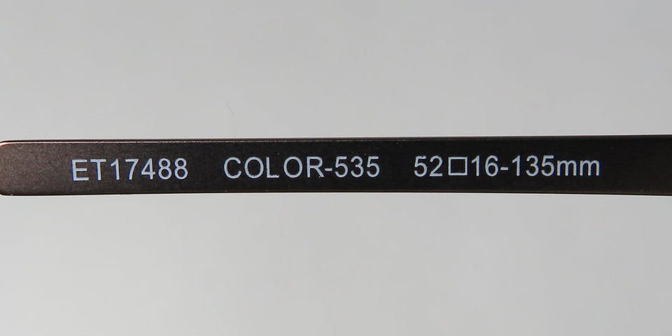 Esprit 17488 Eyeglasses