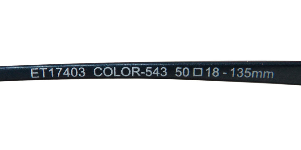 Esprit 17403 Eyeglasses