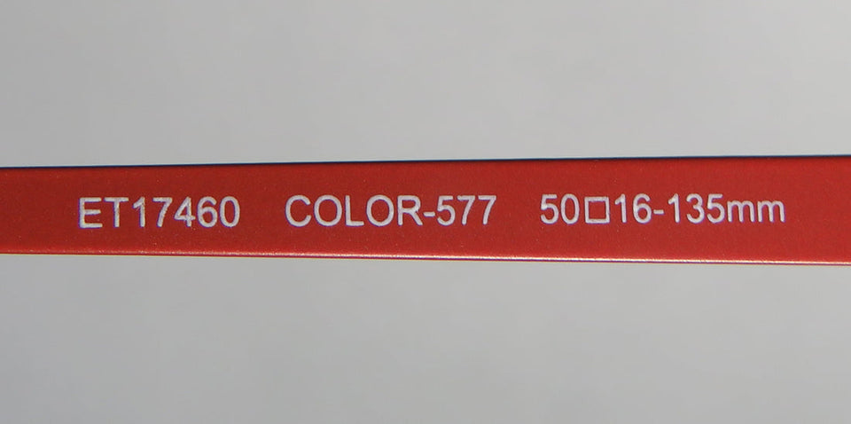 Esprit 17460 Eyeglasses