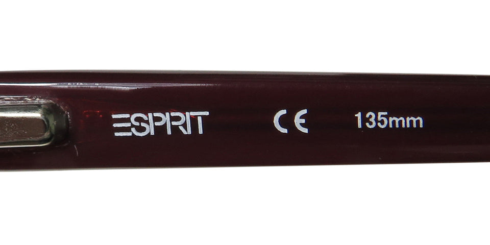 Esprit 17381 Eyeglasses