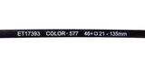 Esprit 17393 Eyeglasses