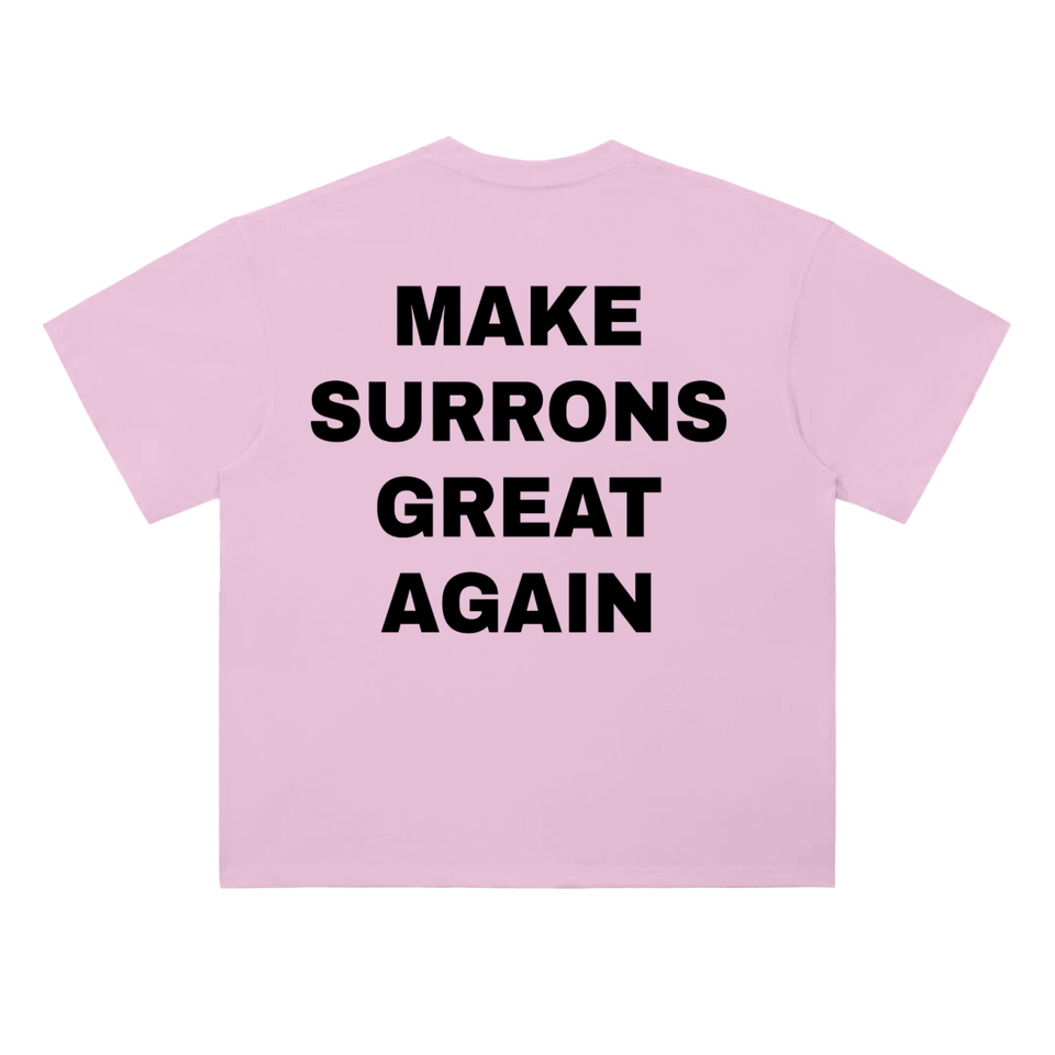 Blocky Need Money Tee