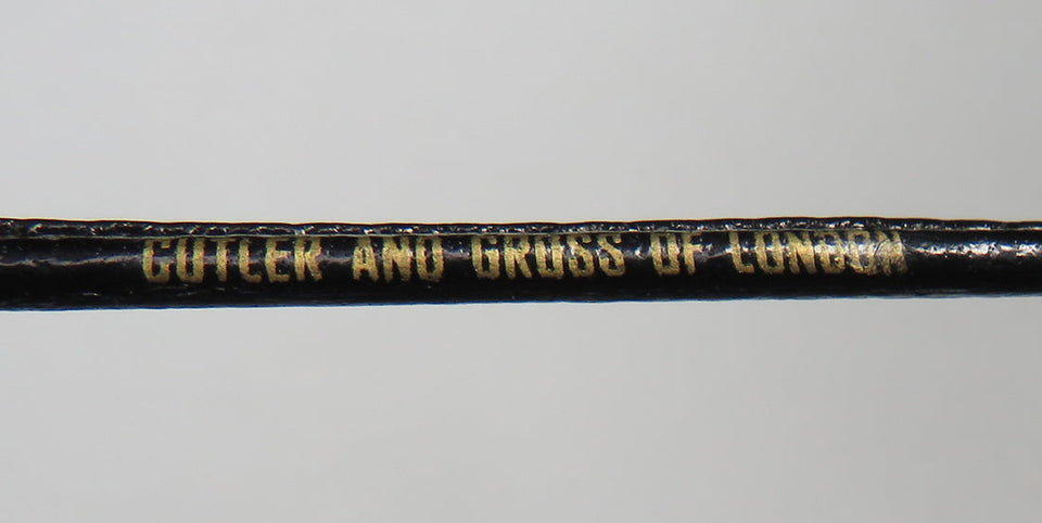 Cutler and Gross 1070 Sunglasses