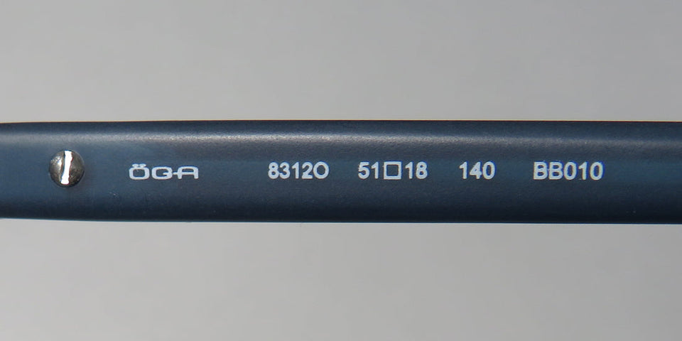 Oga 8312o Eyeglasses