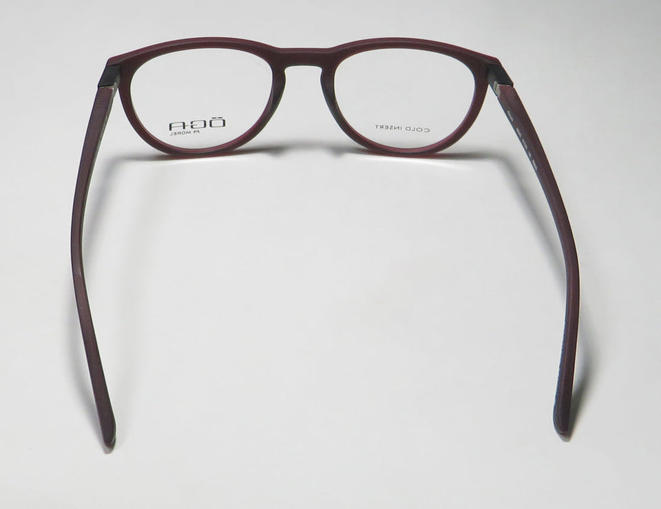 Oga 8204o Eyeglasses