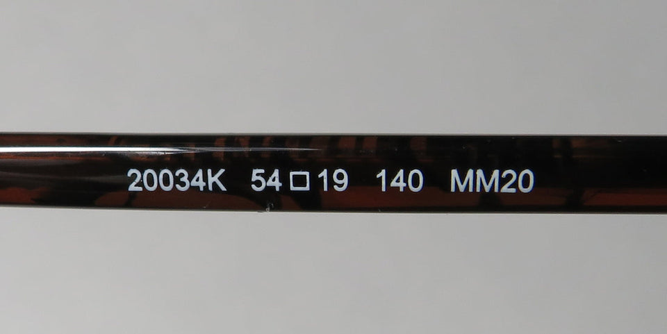 Koali 20034k Eyeglasses