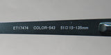 Esprit 17474 Eyeglasses