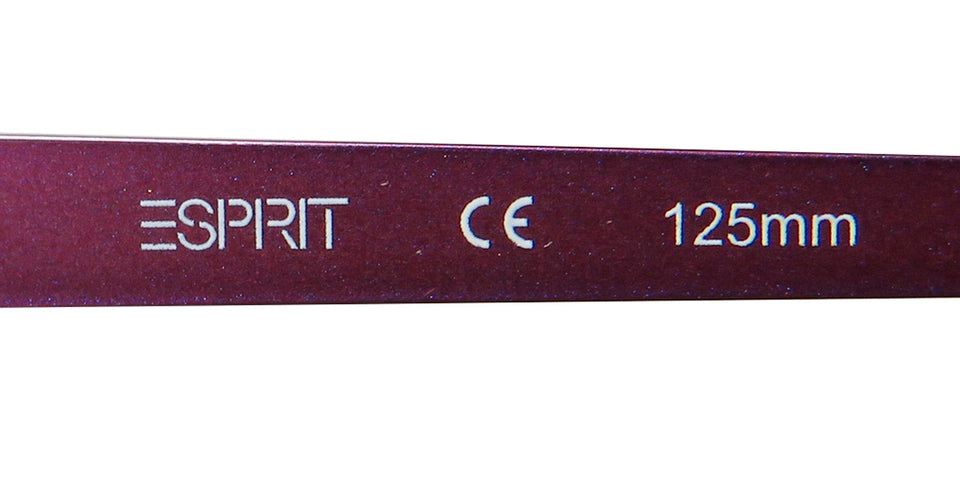Esprit 17409 Eyeglasses