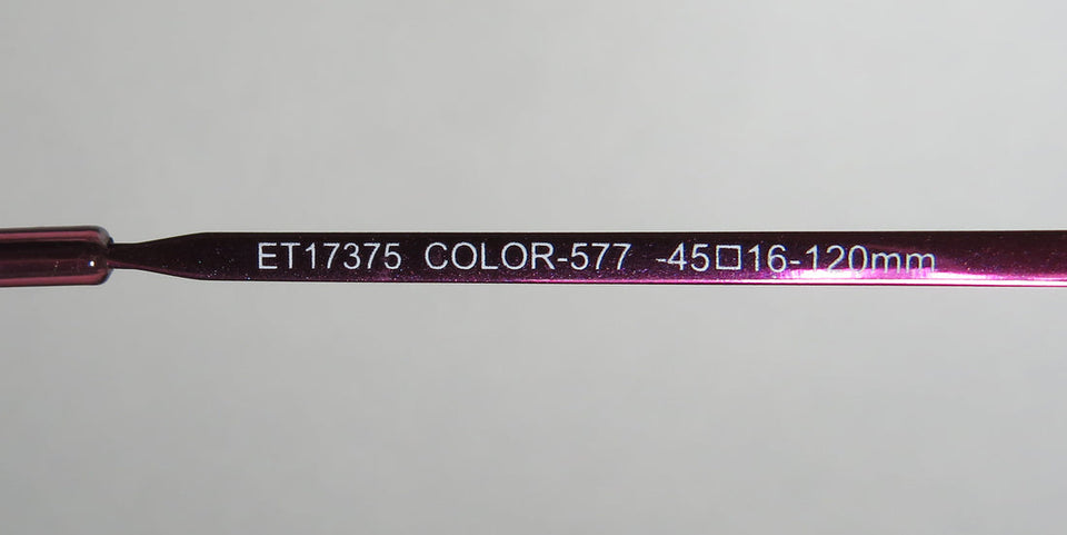 Esprit 17375 Eyeglasses