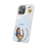 Last Eff Given Flexi Phone Case
