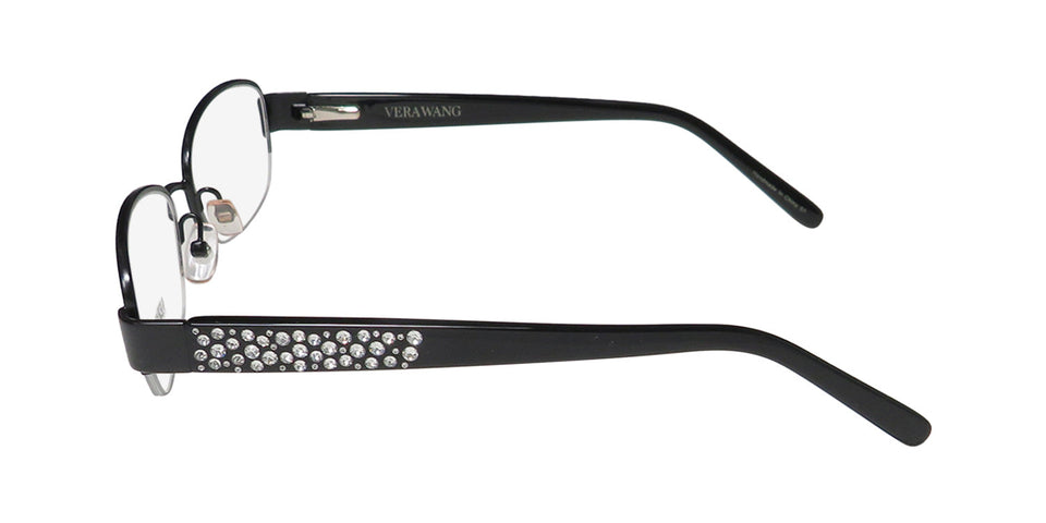 Vera Wang Luxe Valrae Eyeglasses