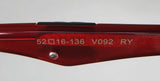 Vera Wang V092 Eyeglasses