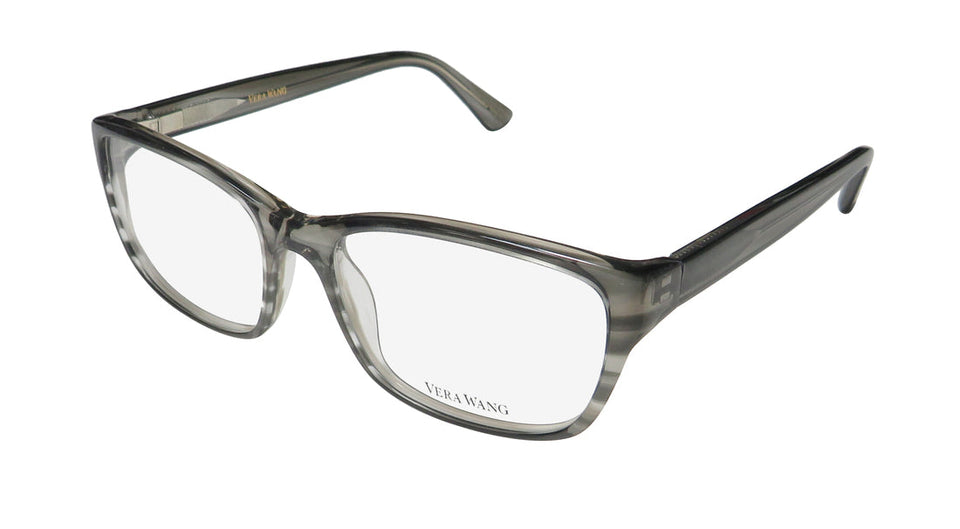 Vera Wang Luxe Jacquette Eyeglasses