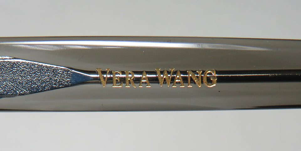 Vera Wang Luxe Jacquette Eyeglasses