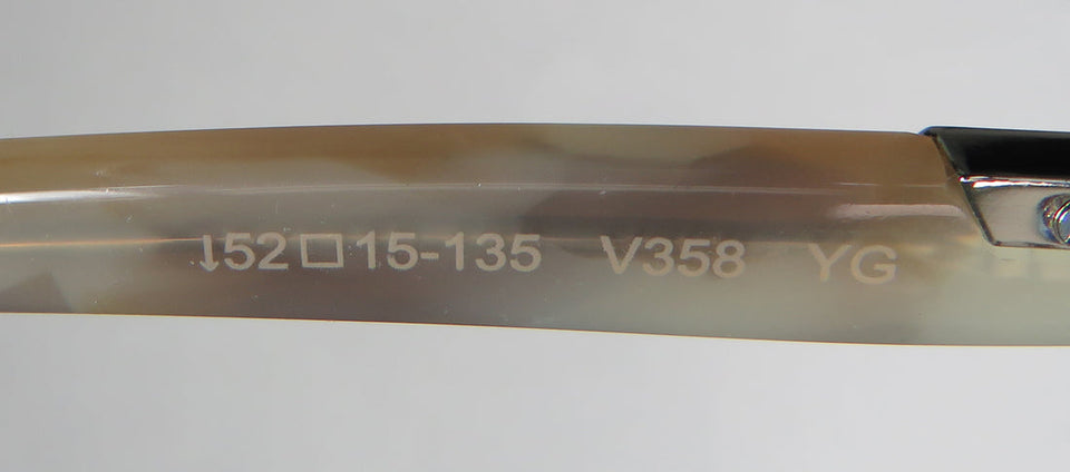 Vera Wang V358 Eyeglasses