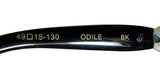 Vera Wang Luxe Odile Eyeglasses