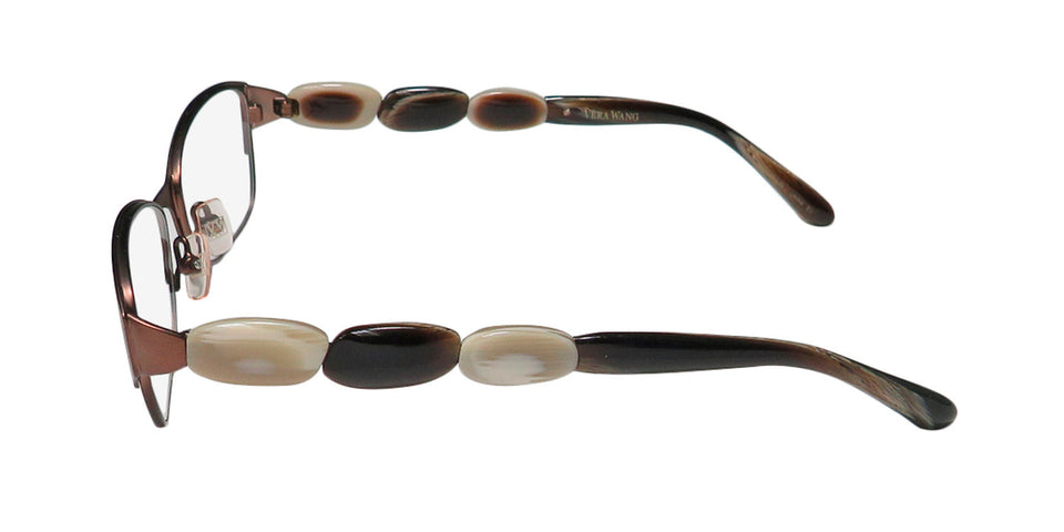 Vera Wang Luxe Odile Eyeglasses