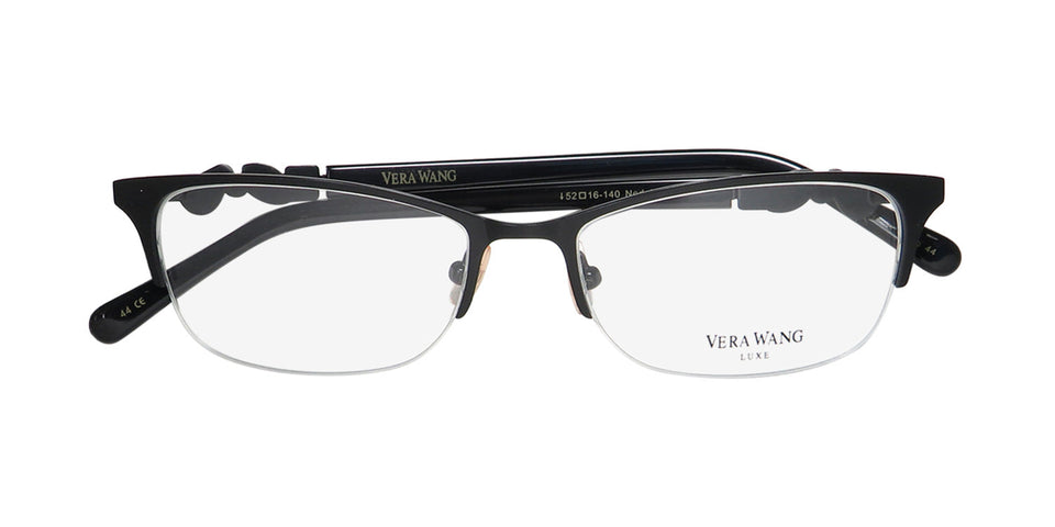 Vera Wang Luxe Nedaj Eyeglasses
