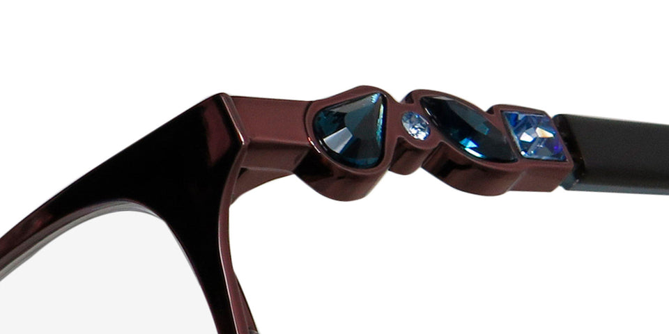 Vera Wang Luxe Nedaj Eyeglasses