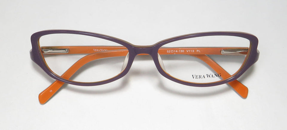 Vera Wang V113 Eyeglasses