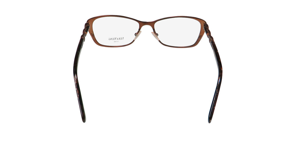 Vera Wang Luxe Spica Eyeglasses