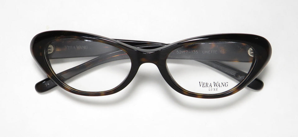 Vera Wang Luxe Linette Eyeglasses