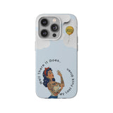Last Eff Given Flexi Phone Case